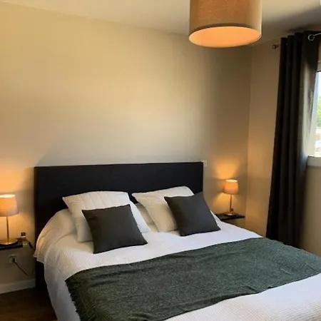 L53-trebeurden - Da Viken Jolie Maison Jardin Clos Et Parking Prive Mae-3694 شقة