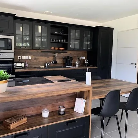 L53-trebeurden - Da Viken Jolie Maison Jardin Clos Et Parking Prive Mae-3694 Trébeurden