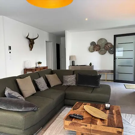 شقة L53-trebeurden - Da Viken Jolie Maison Jardin Clos Et Parking Prive Mae-3694 Trébeurden