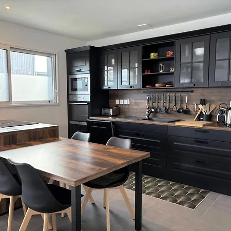 شقة L53-trebeurden - Da Viken Jolie Maison Jardin Clos Et Parking Prive Mae-3694