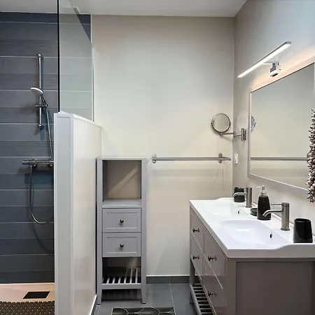 Apartment L53-trebeurden - Da Viken Jolie Maison Jardin Clos Et Parking Prive Mae-3694